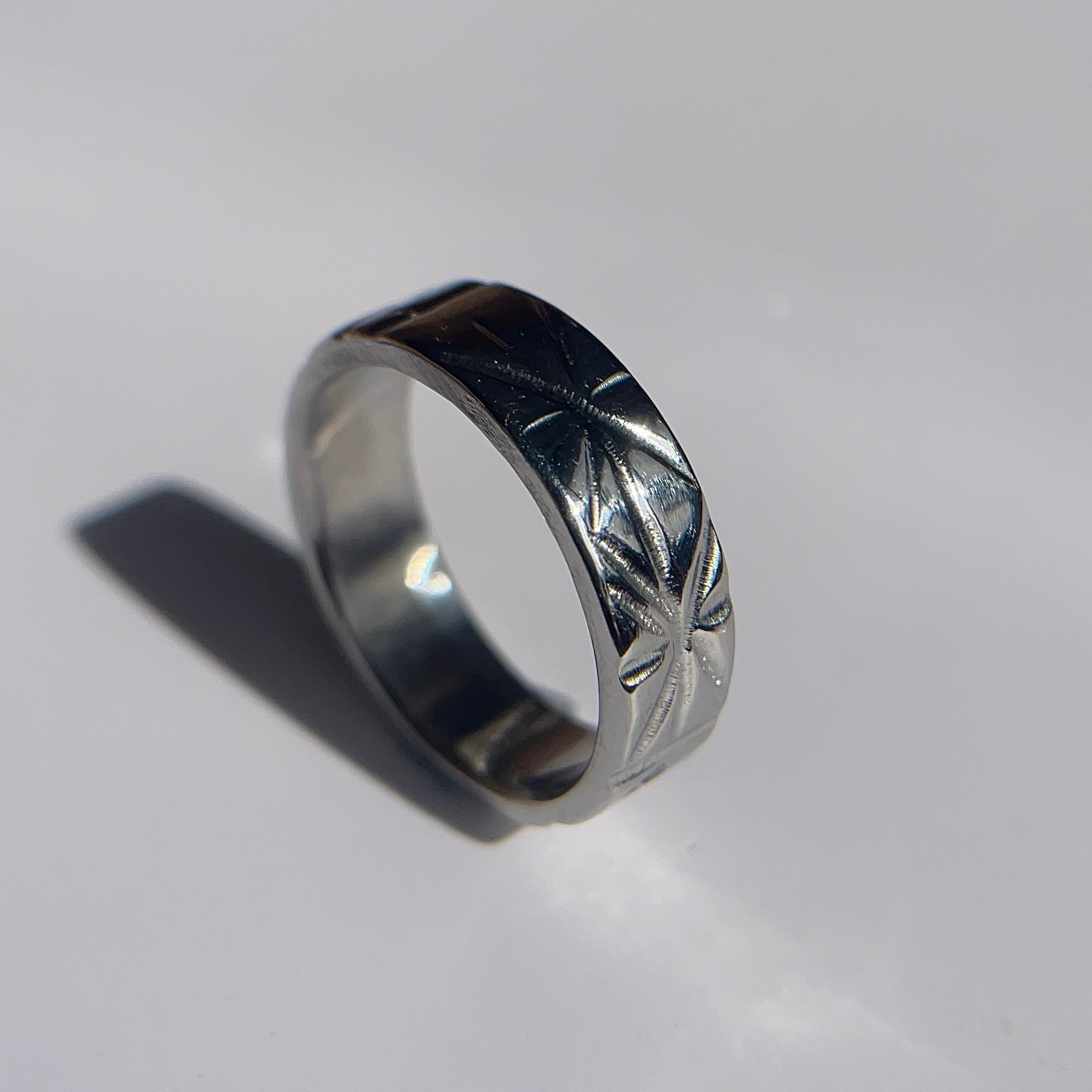 Hybrid ring