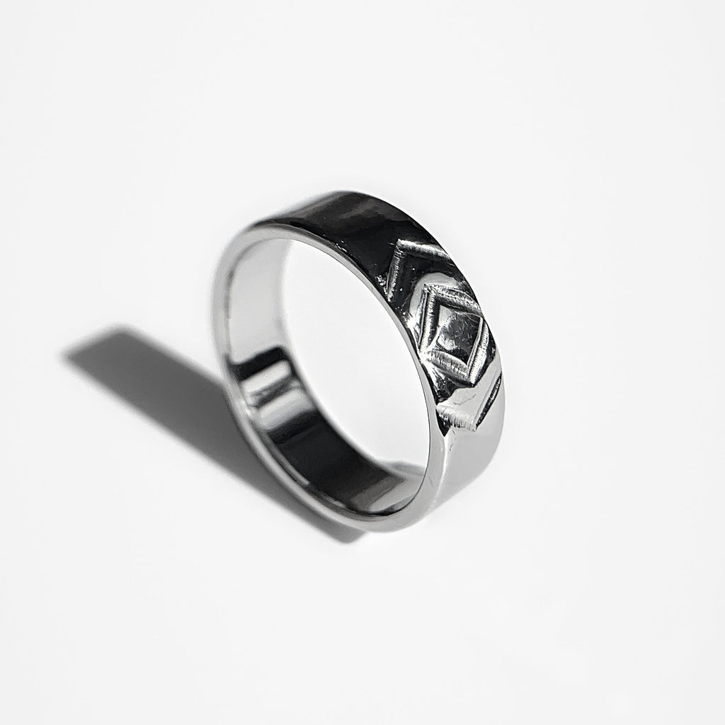 Machu ring