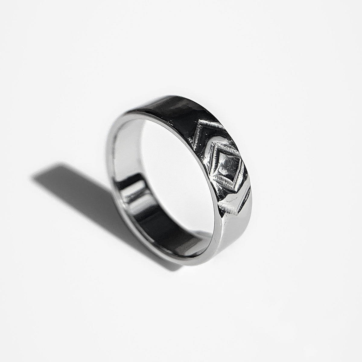 Machu ring