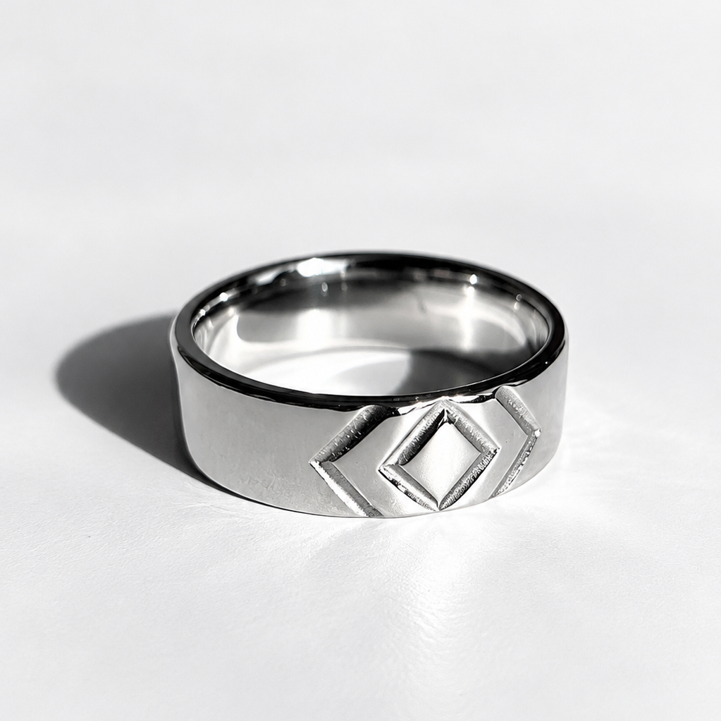Machu ring