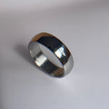 Round polished ring