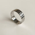 Three crosses ring