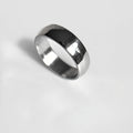 Round polished ring
