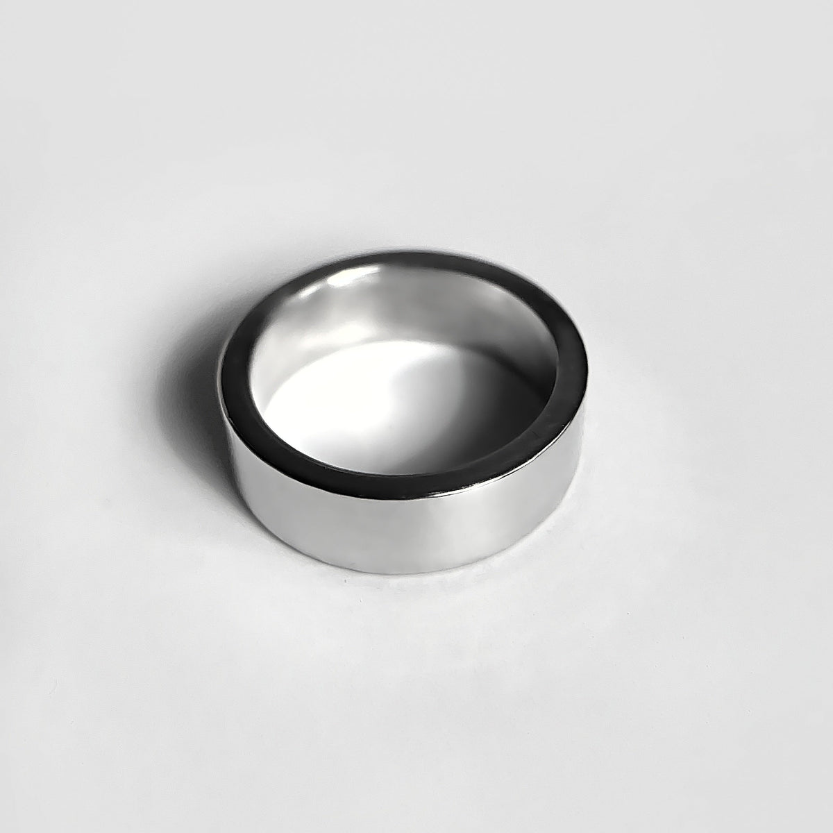 Square polished Ring